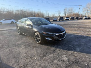 Image for 2022 Chevrolet Malibu LT ID: 6822633