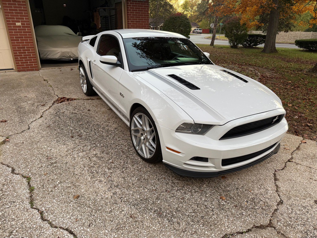 2014 Ford Mustang GT