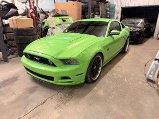 Image for 2013 Ford Mustang GT ID: 6941980