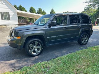 Image for 2015 Jeep Patriot Latitude ID: 6632853