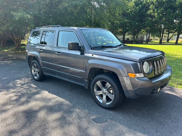 2015 Jeep Patriot Image 3