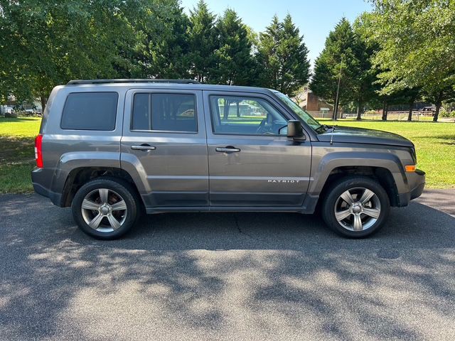 2015 Jeep Patriot Image 4