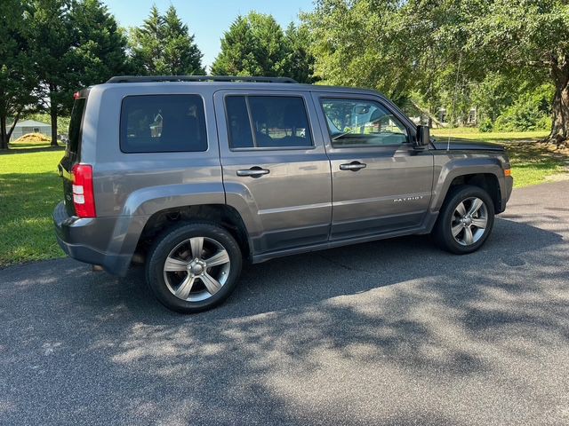 2015 Jeep Patriot Image 5