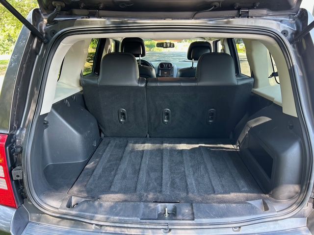 2015 Jeep Patriot Image 10