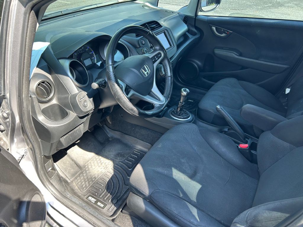 2009 Honda Fit Image 5