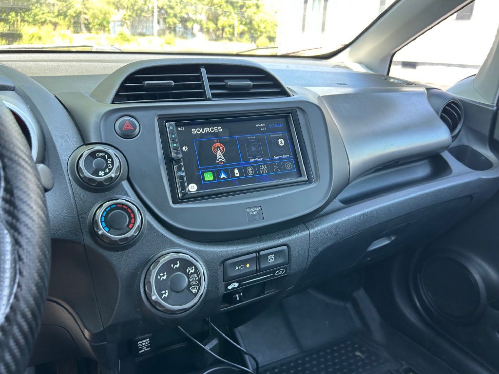 2009 Honda Fit Image 9