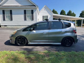 Image for 2009 Honda Fit Sport ID: 6651271