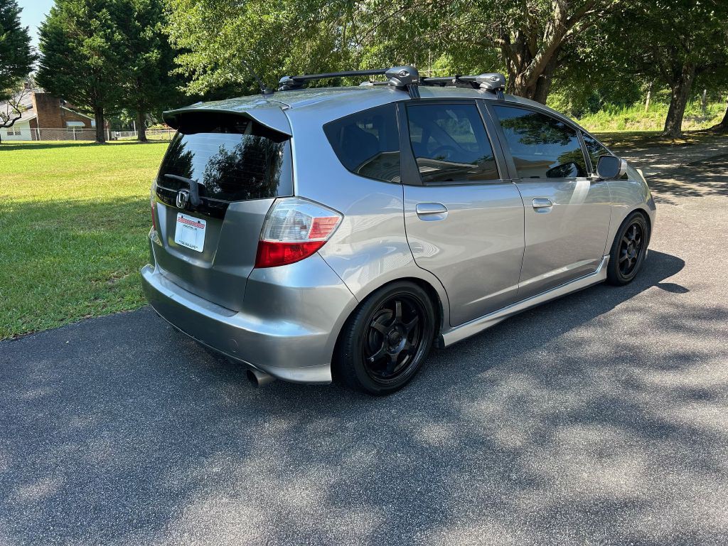 2009 Honda Fit Image 2