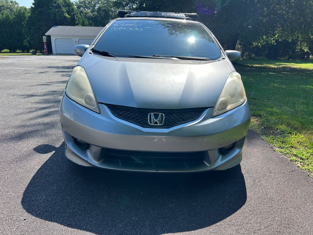 2009 Honda Fit Image 4
