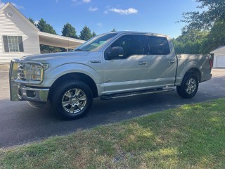 Image for 2016 Ford F-150 Supercrew ID: 6689326