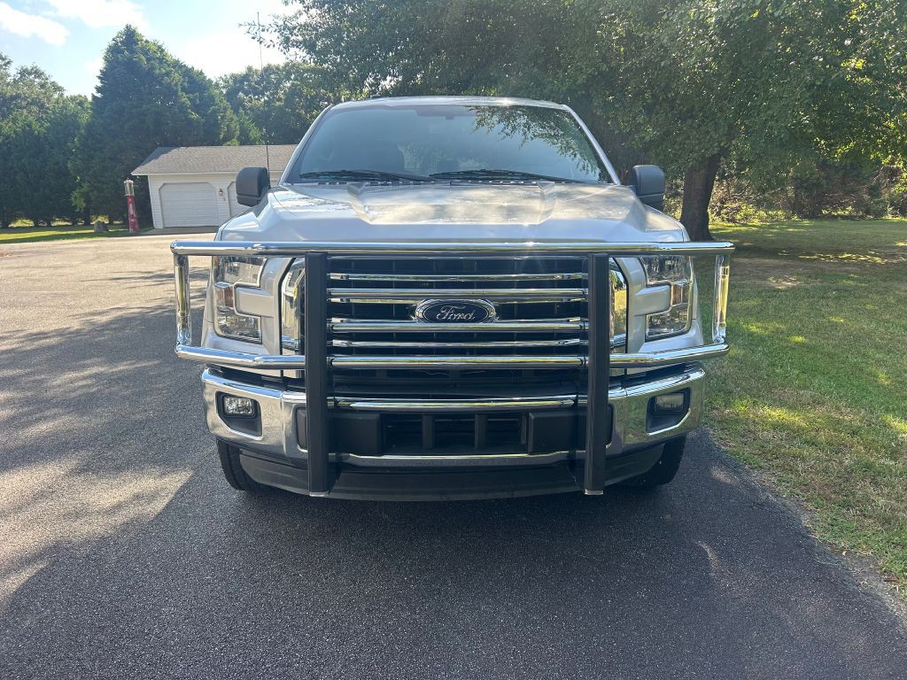 2016 Ford F-150 Image 2