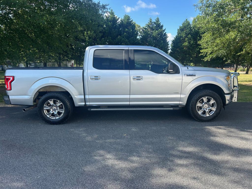 2016 Ford F-150 Image 4