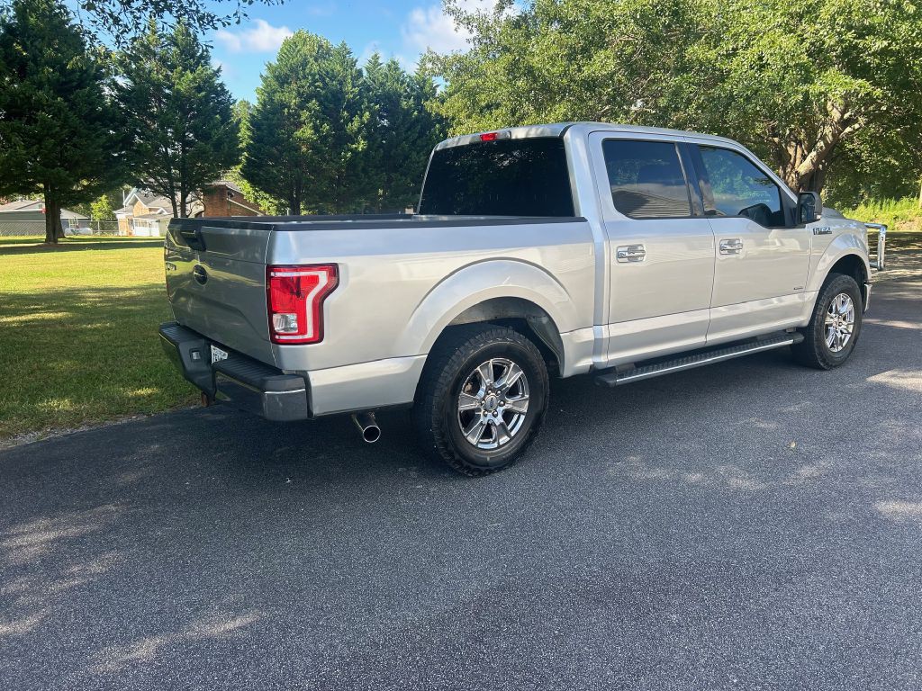 2016 Ford F-150 Image 5