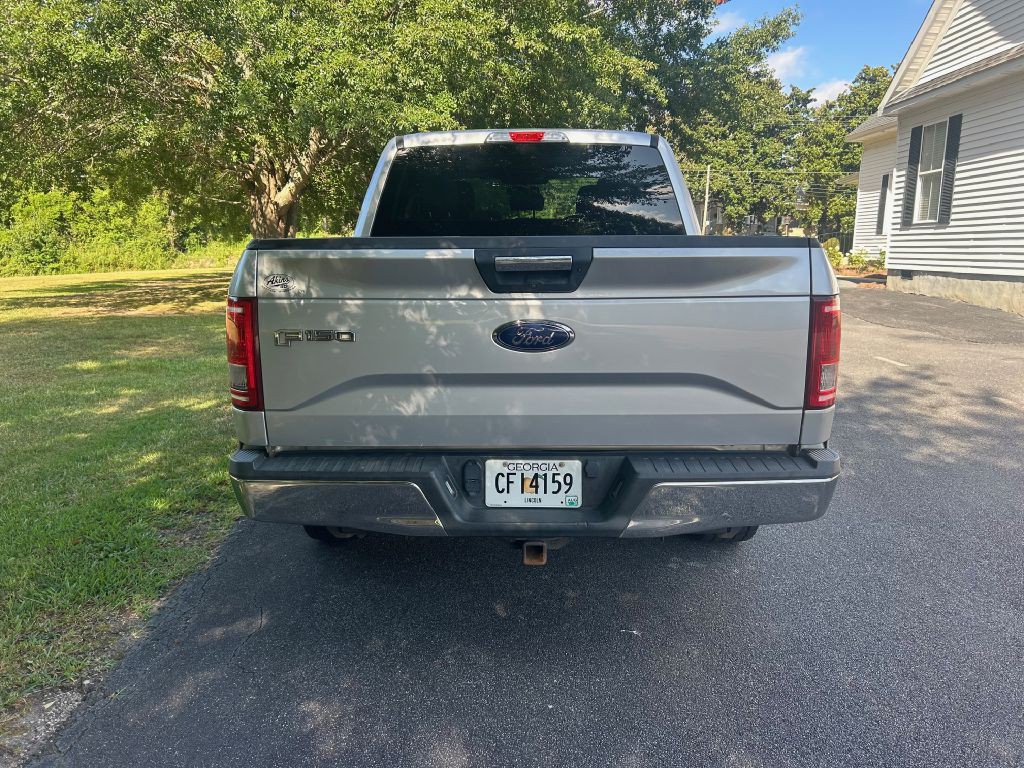 2016 Ford F-150 Image 6