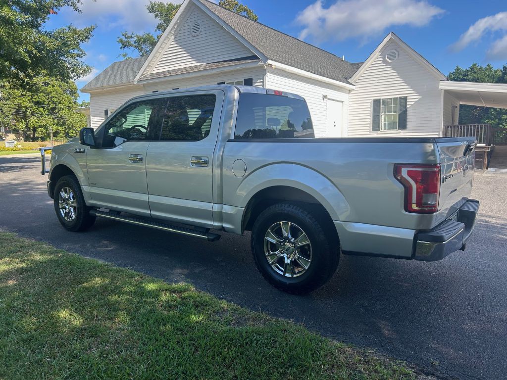 2016 Ford F-150 Image 7