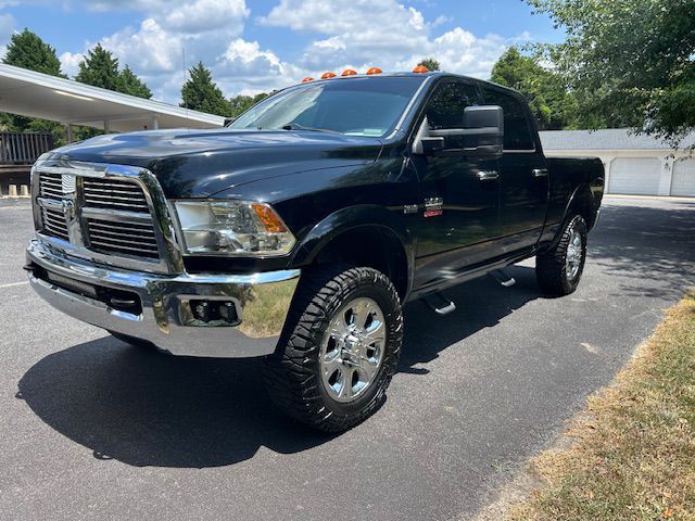 2012 Dodge Ram 2500 Image 2