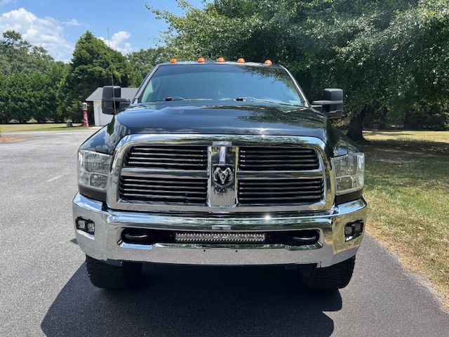 2012 Dodge Ram 2500 Image 3