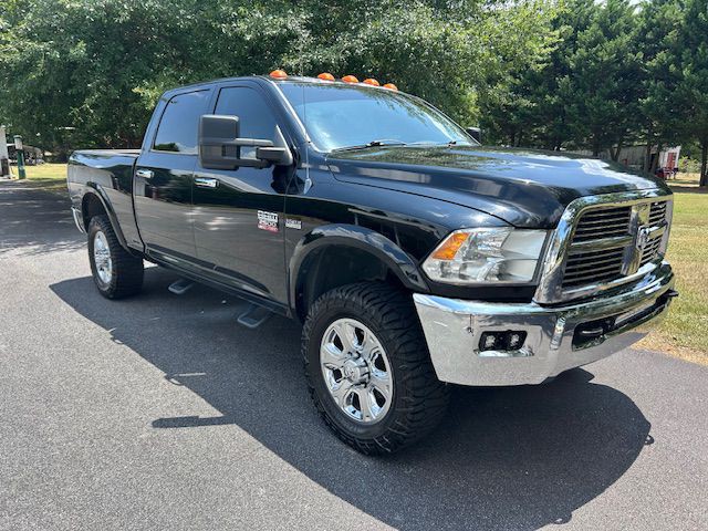 2012 Dodge Ram 2500 Image 4