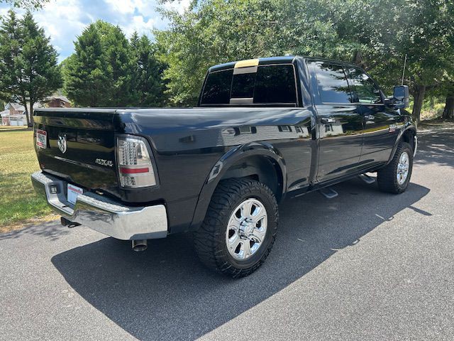 2012 Dodge Ram 2500 Image 6