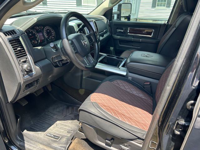 2012 Dodge Ram 2500 Image 11