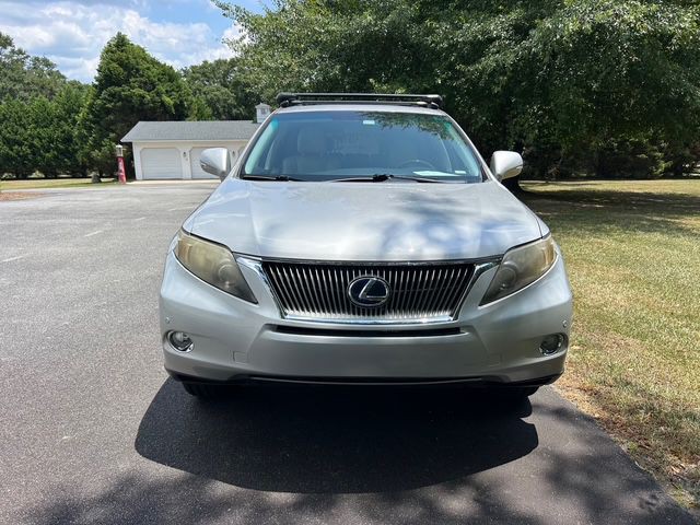 2012 Lexus RX Image 2