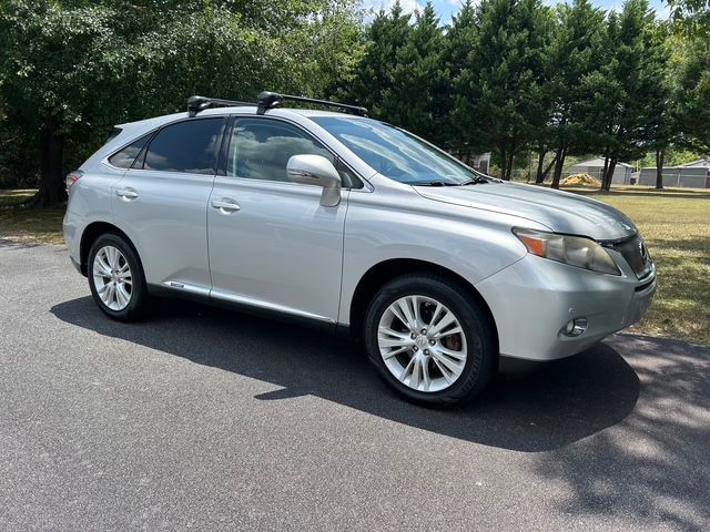 2012 Lexus RX Image 3