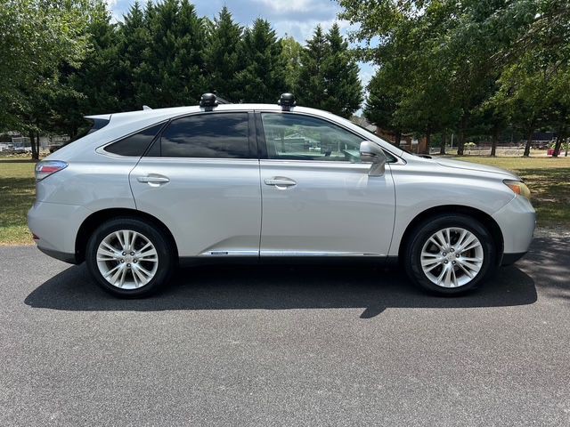 2012 Lexus RX Image 4