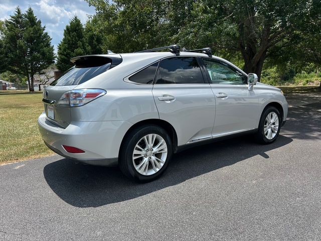 2012 Lexus RX Image 5