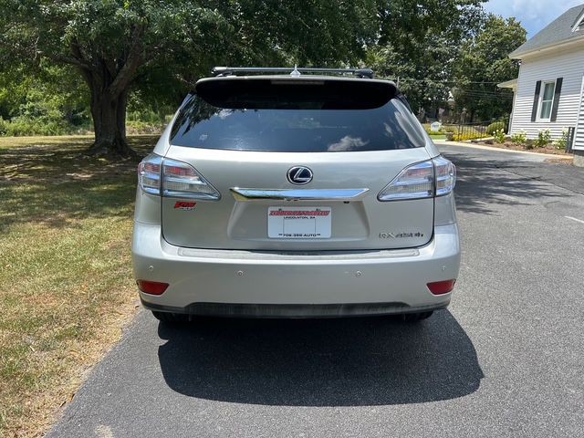 2012 Lexus RX Image 6