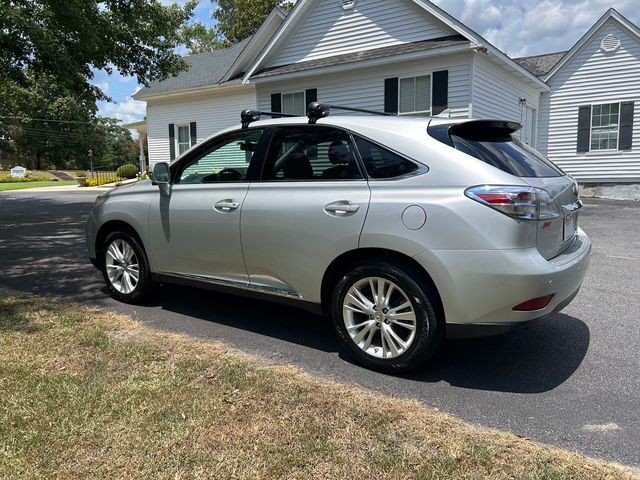 2012 Lexus RX Image 7