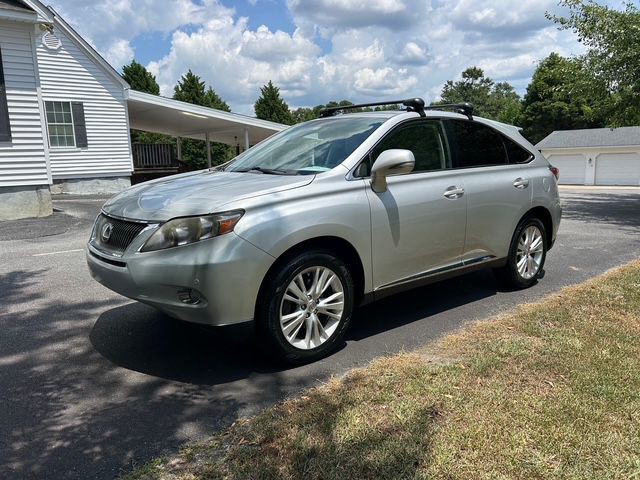 2012 Lexus RX Image 9