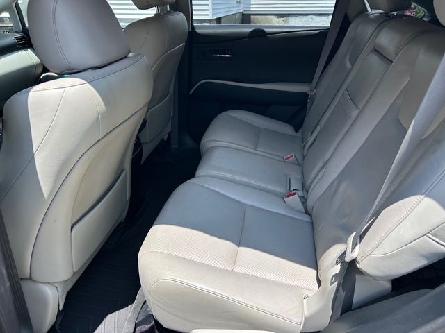 2012 Lexus RX Image 10
