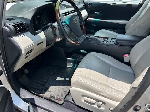 2012 Lexus RX Image 13