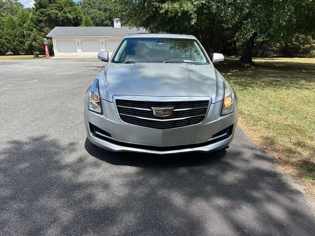 2017 Cadillac ATS Image 2