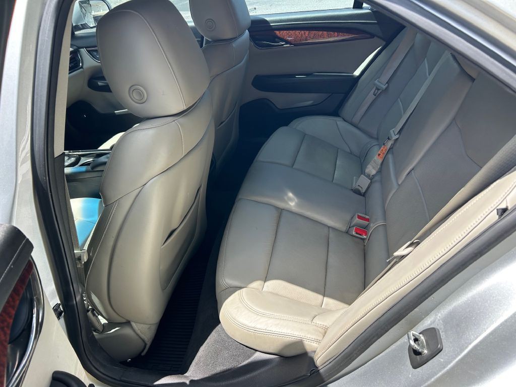 2017 Cadillac ATS Image 8