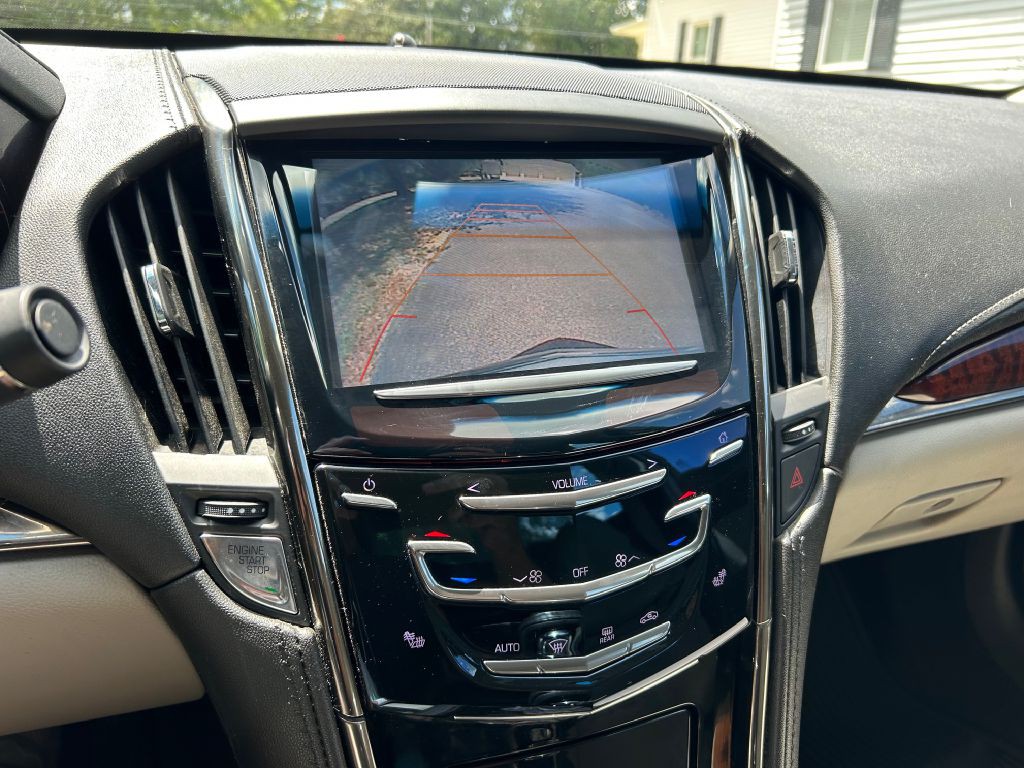 2017 Cadillac ATS Image 13