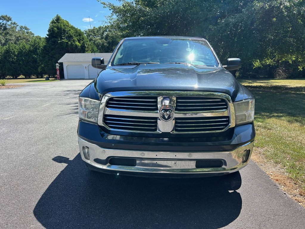 2014 RAM 1500 Image 2