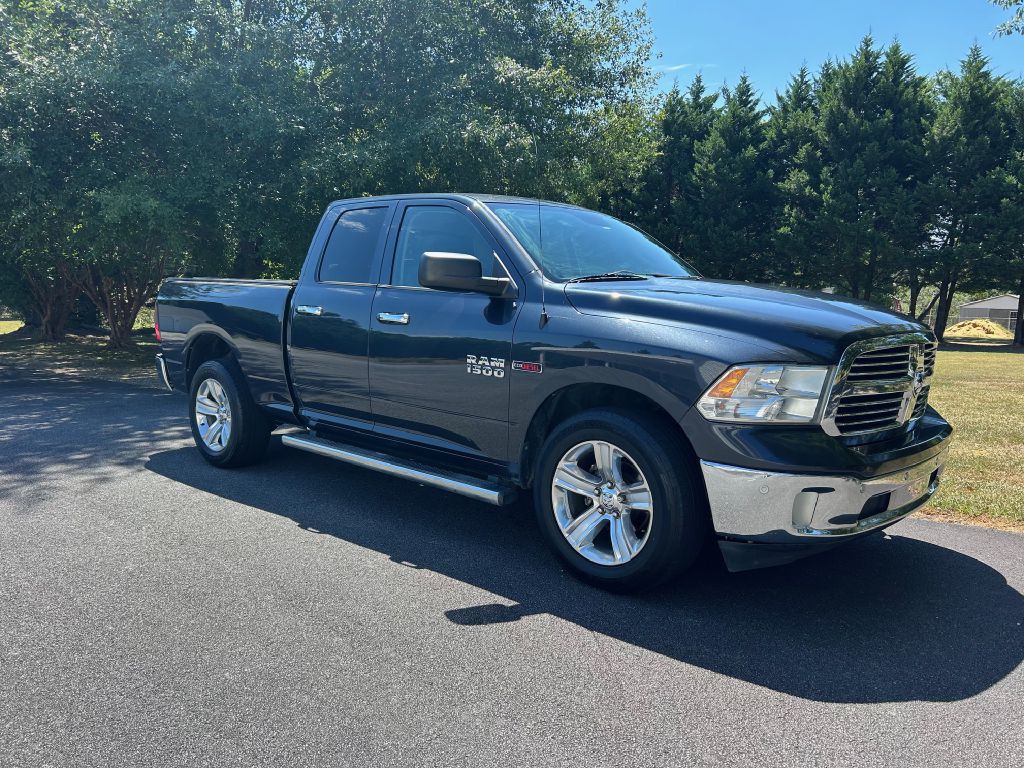 2014 RAM 1500 Image 3