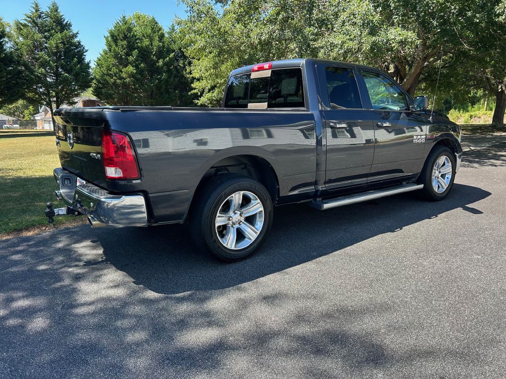 2014 RAM 1500 Image 5