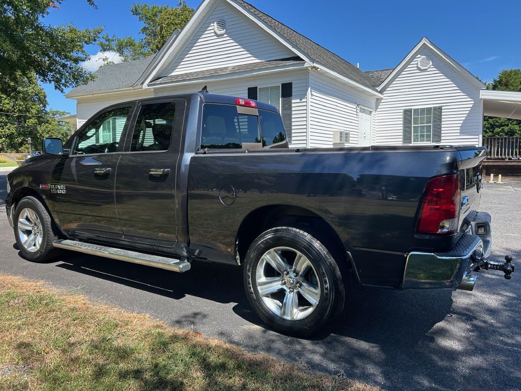 2014 RAM 1500 Image 6