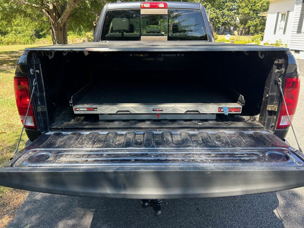 2014 RAM 1500 Image 7