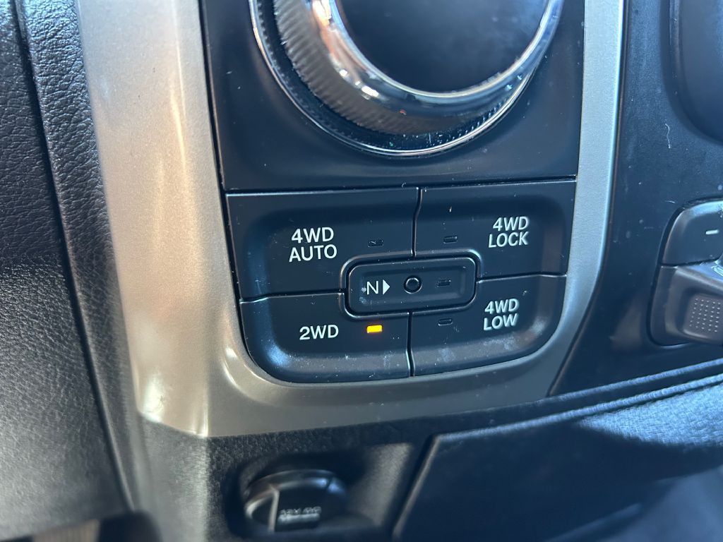 2014 RAM 1500 Image 10