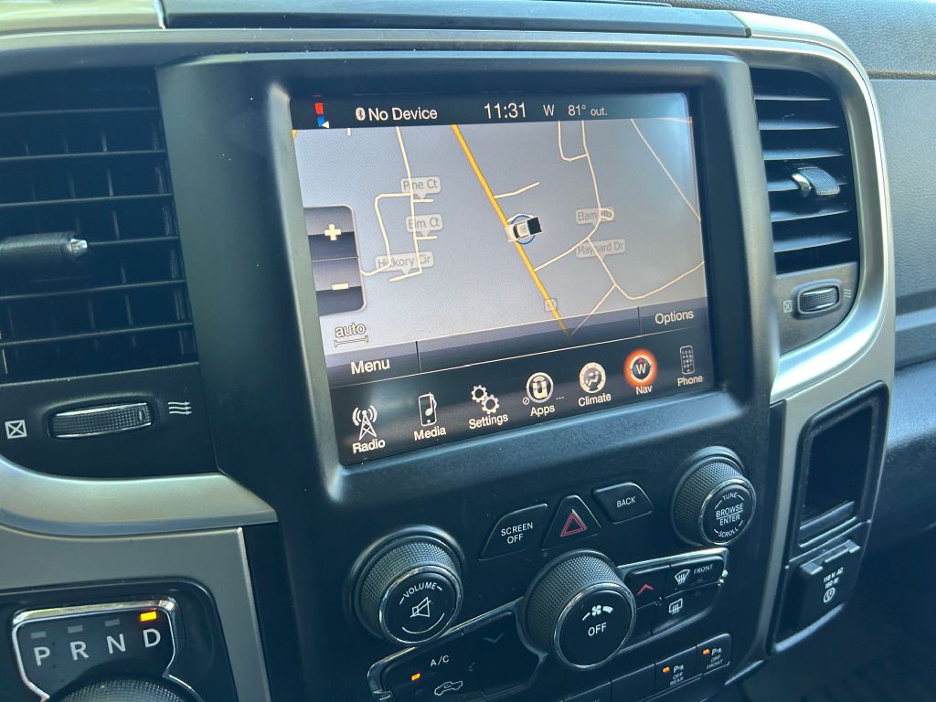 2014 RAM 1500 Image 12