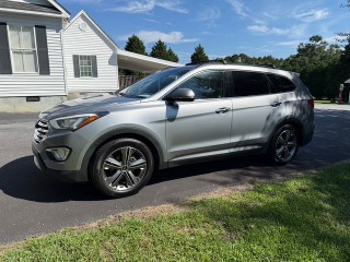 Image for 2014 Hyundai Santa Fe GLS ID: 6727433