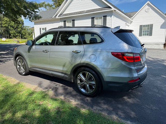 2014 Hyundai Santa Fe Image 8