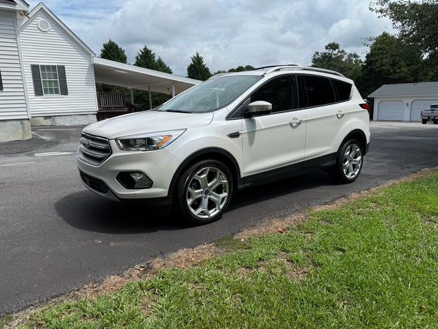 2019 Ford Escape Image 1