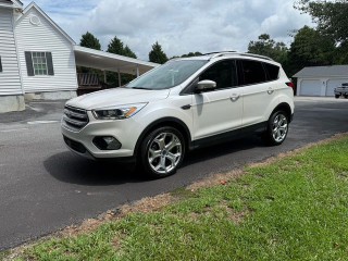 Image for 2019 Ford Escape Titanium ID: 6754371