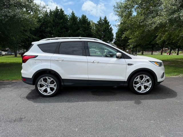 2019 Ford Escape Image 4