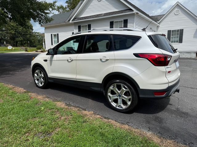 2019 Ford Escape Image 7