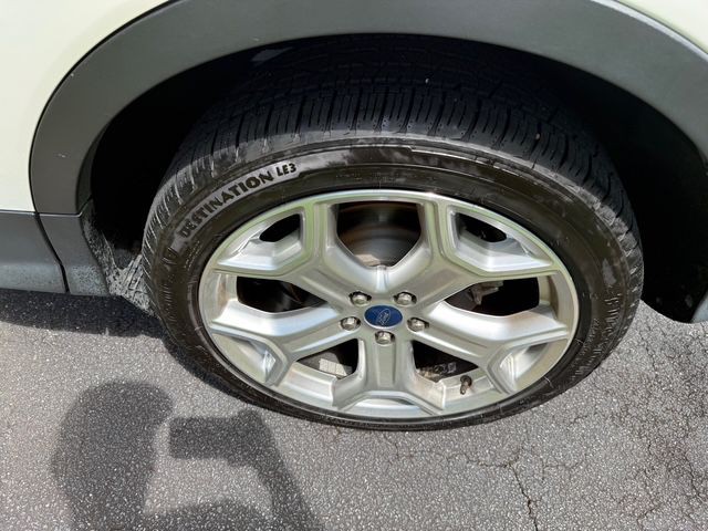 2019 Ford Escape Image 8